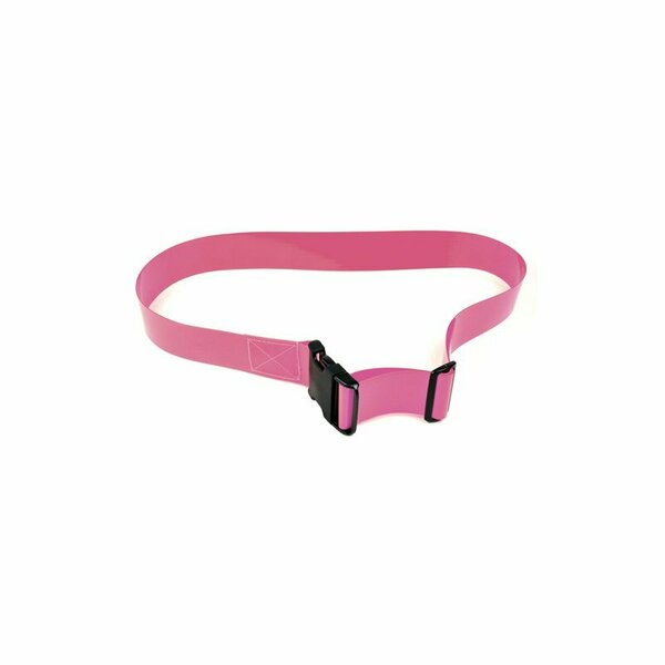 Guardian PURE SAFETY GROUP PINK EZ CLEAN TOOL BELT BELTEZRPK